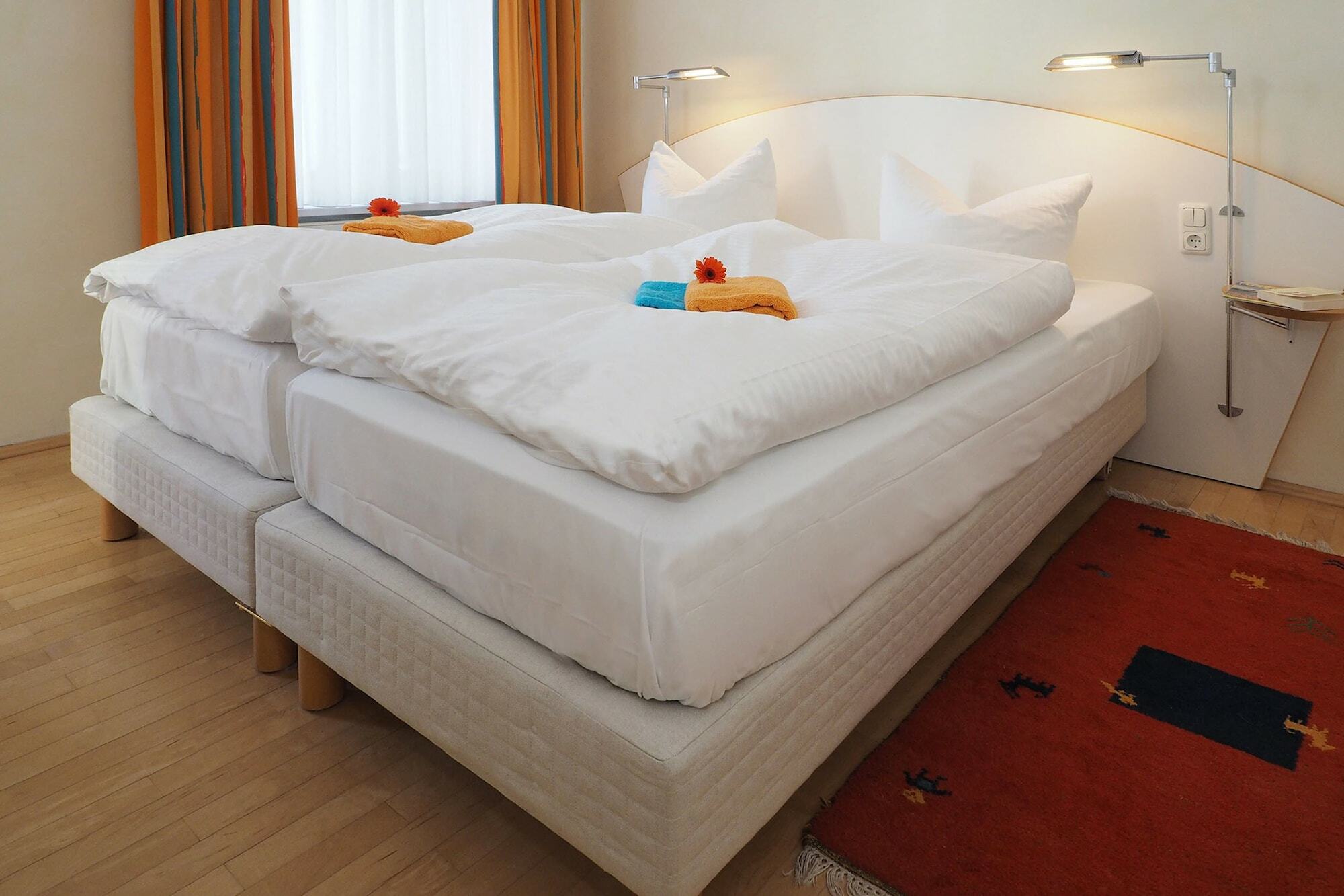 Seetelhotel Villa Aurora Херингсдорф Экстерьер фото